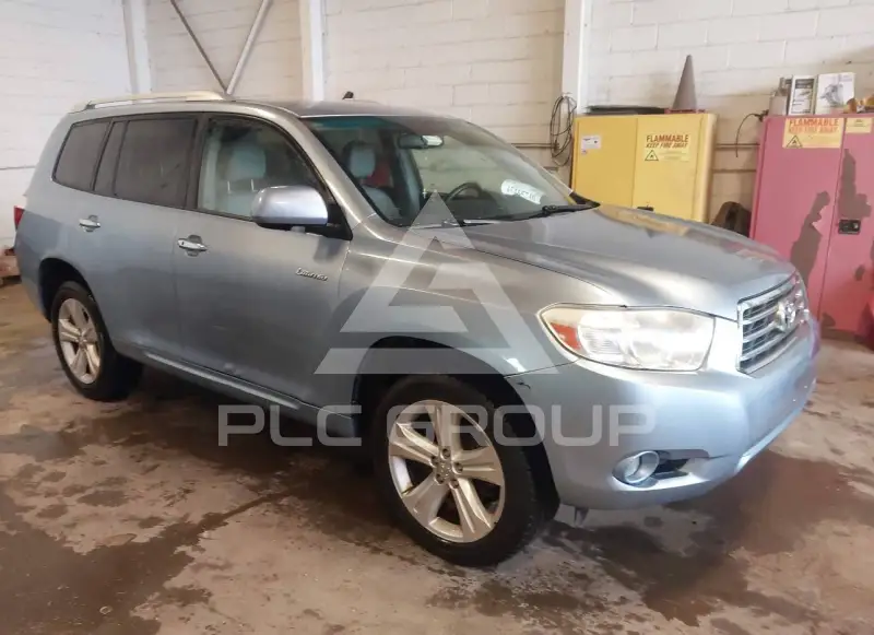 2008 Toyota Highlander photo