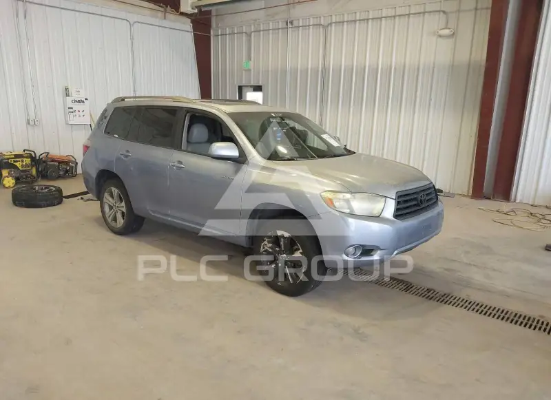 2008 Toyota Highlander фото