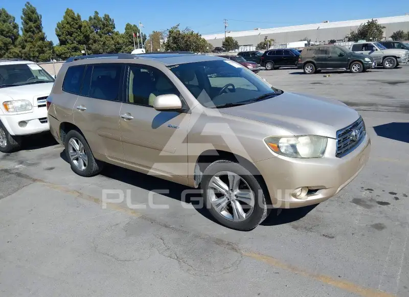 2008 Toyota Highlander photo
