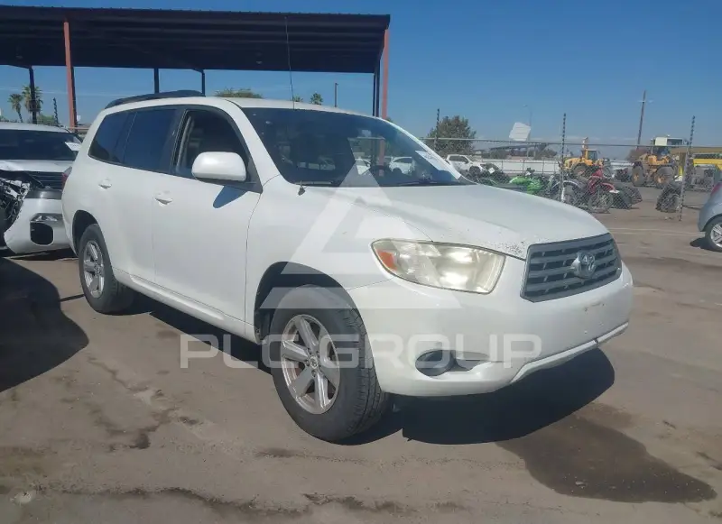 2008 Toyota Highlander photo