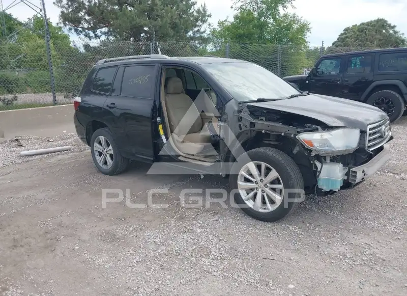 2008 Toyota Highlander photo