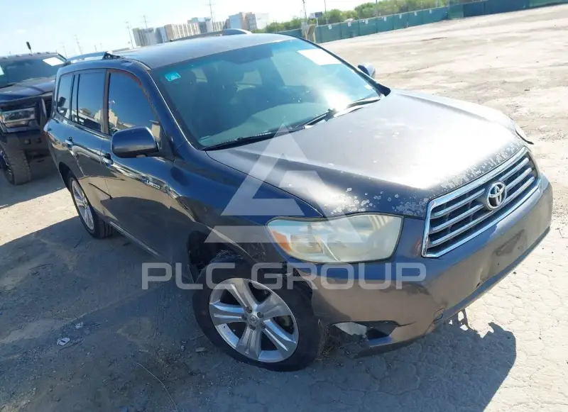 2008 Toyota Highlander photo