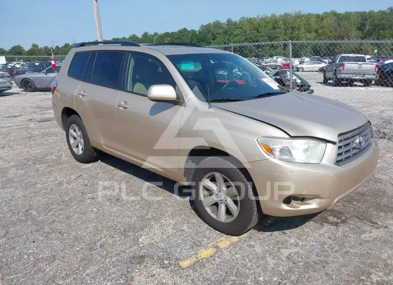 2008 Toyota Highlander photo