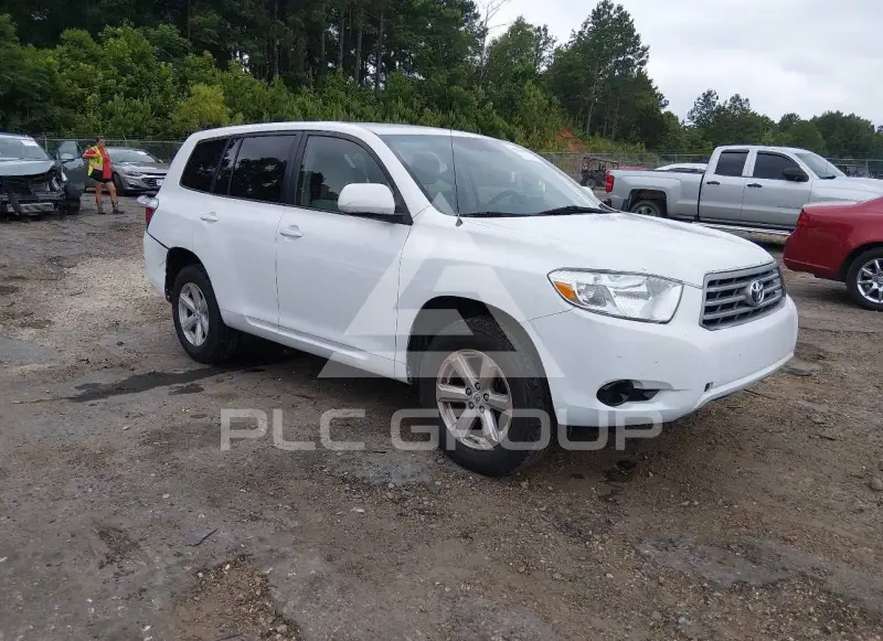 2008 Toyota Highlander photo