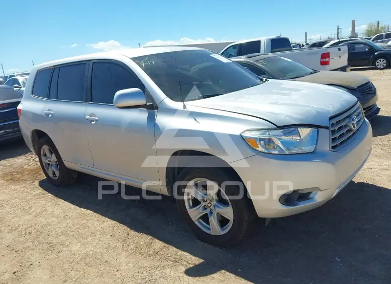 2008 Toyota Highlander фото