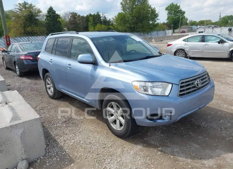 2008 Toyota Highlander photo