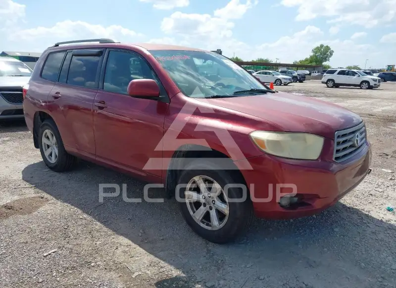 2008 Toyota Highlander photo