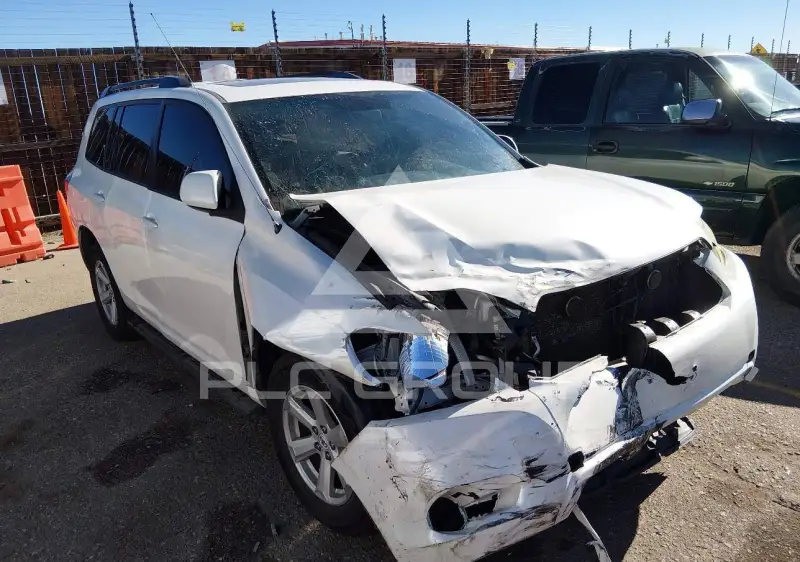 2008 Toyota Highlander photo