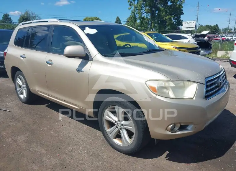 2008 Toyota Highlander фото