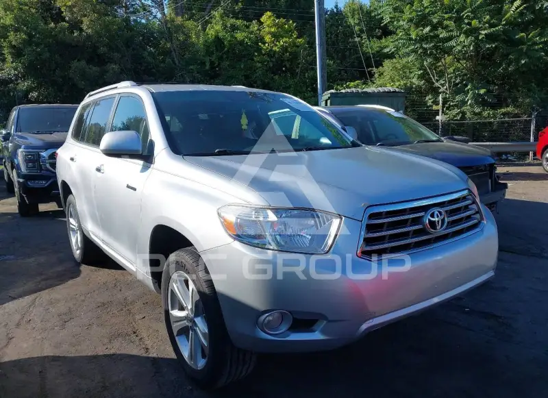 2008 Toyota Highlander photo