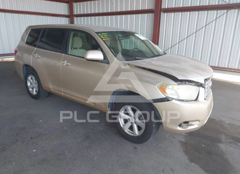 2008 Toyota Highlander photo
