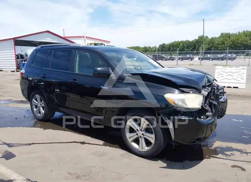 2008 Toyota Highlander photo