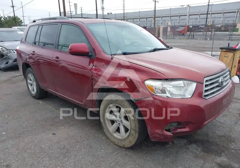 2008 Toyota Highlander photo