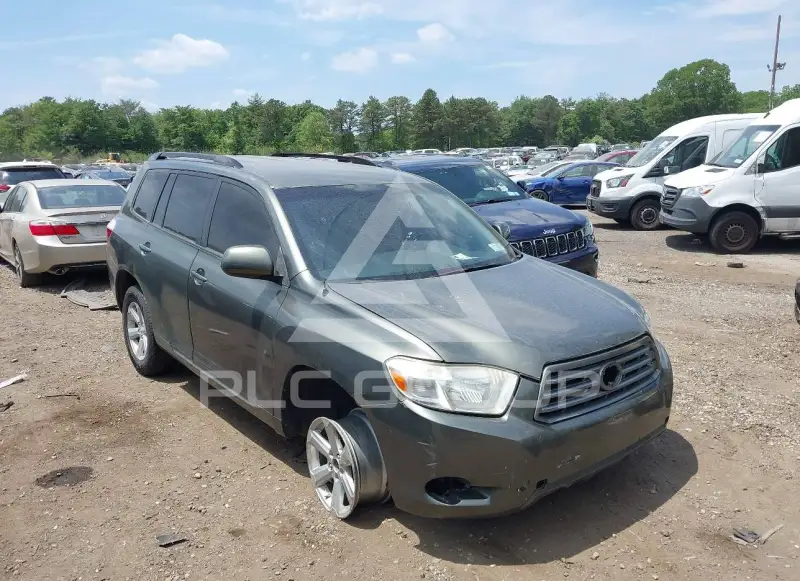 2008 Toyota Highlander photo