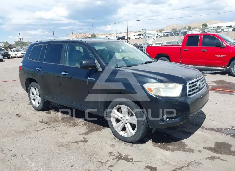 2008 Toyota Highlander photo