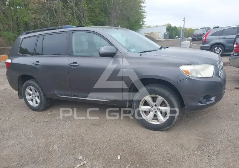 2008 Toyota Highlander photo