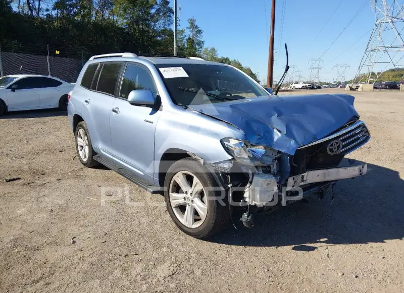 2008 Toyota Highlander фото