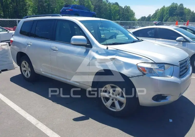 2008 Toyota Highlander photo