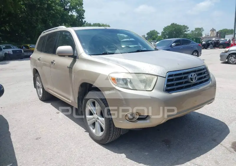 2008 Toyota Highlander фото