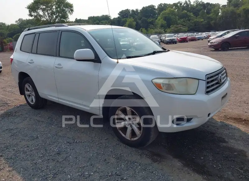 2008 Toyota Highlander photo