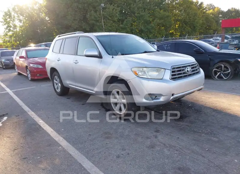 2008 Toyota Highlander photo