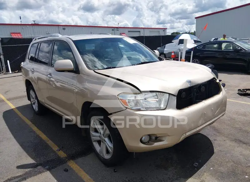 2008 Toyota Highlander фото