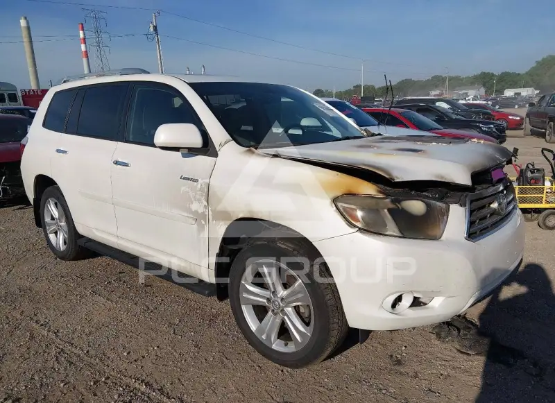 2008 Toyota Highlander photo