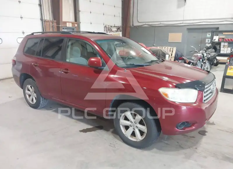 2008 Toyota Highlander photo