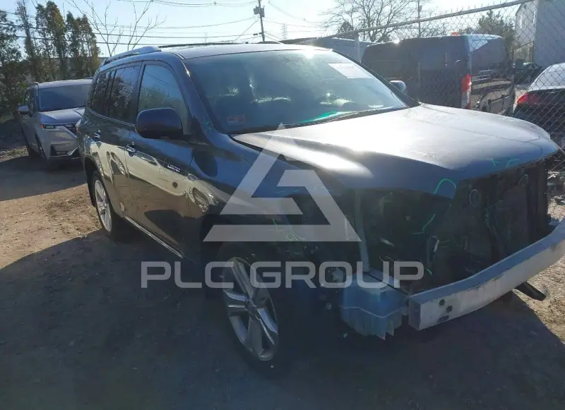 2008 Toyota Highlander photo