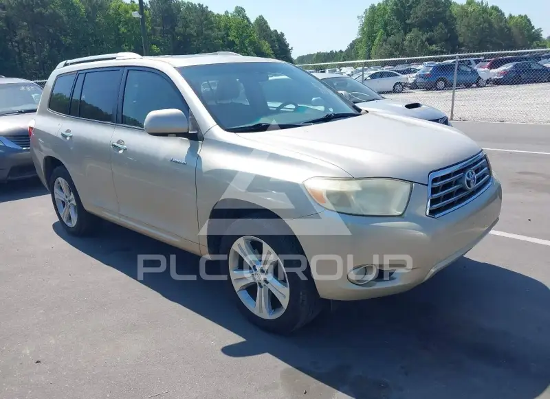 2008 Toyota Highlander photo