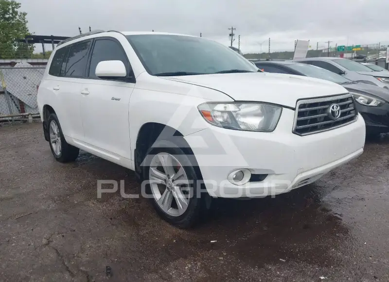 2008 Toyota Highlander photo