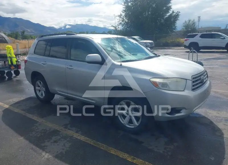 2008 Toyota Highlander photo