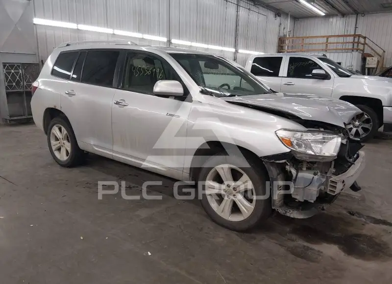 2008 Toyota Highlander фото
