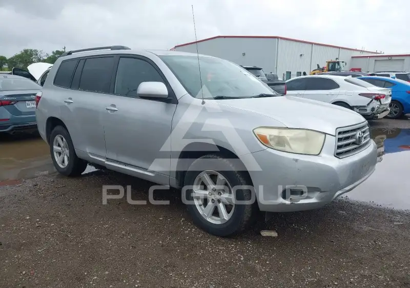 2008 Toyota Highlander photo