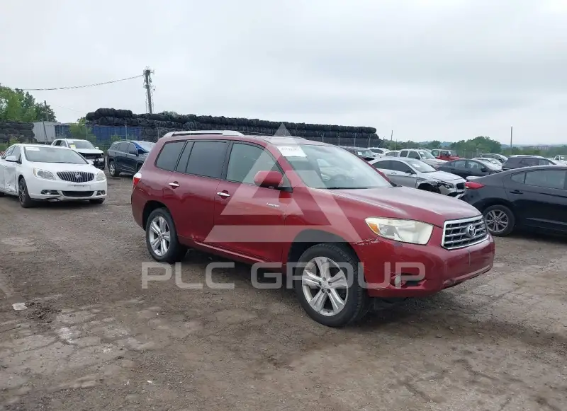 2008 Toyota Highlander photo