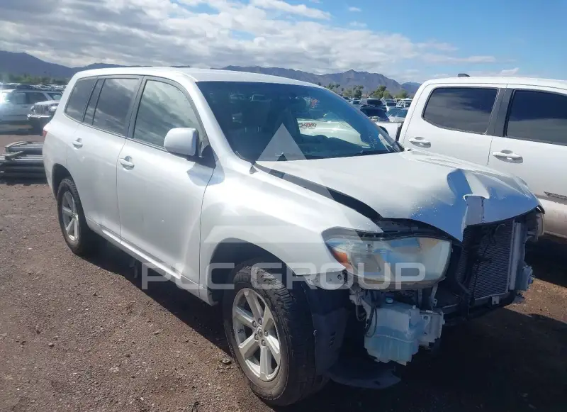 2008 Toyota Highlander фото