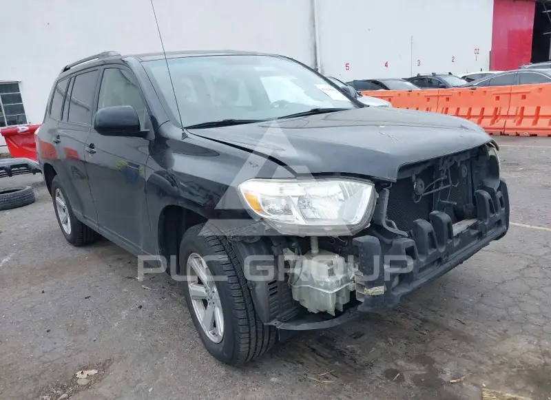 2008 Toyota Highlander photo
