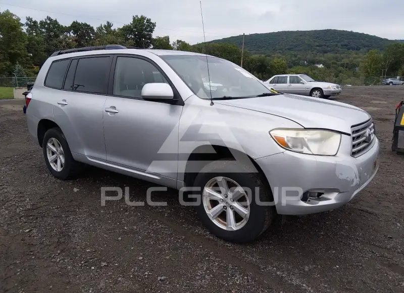2008 Toyota Highlander photo
