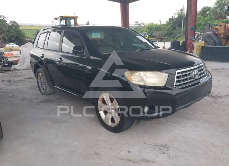 2008 Toyota Highlander photo