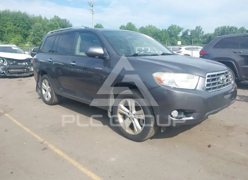 2008 Toyota Highlander photo