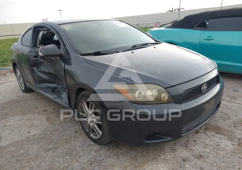2008 Toyota SCION фото