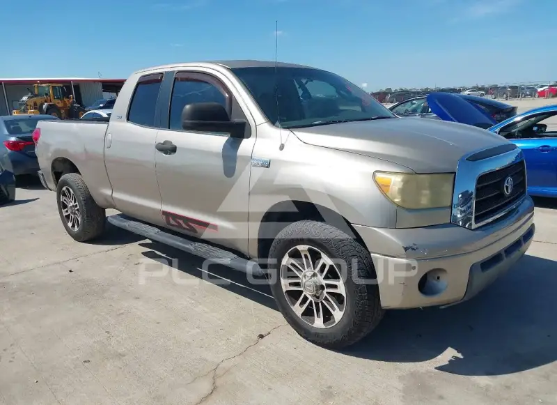 2008 Toyota TUNDRA photo