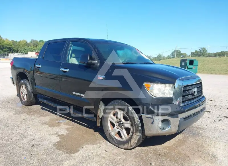 2008 Toyota TUNDRA фото