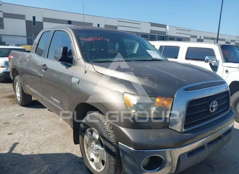 2008 Toyota TUNDRA фото