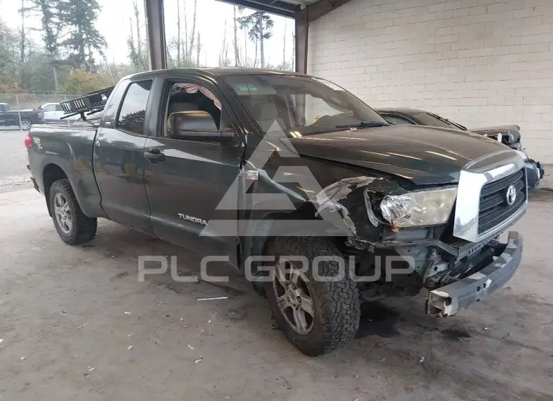 2008 Toyota TUNDRA photo