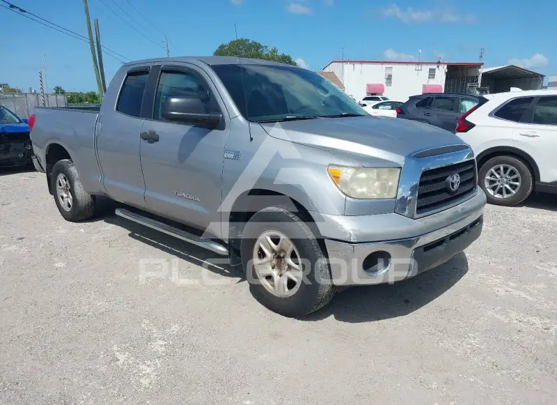 2008 Toyota TUNDRA фото