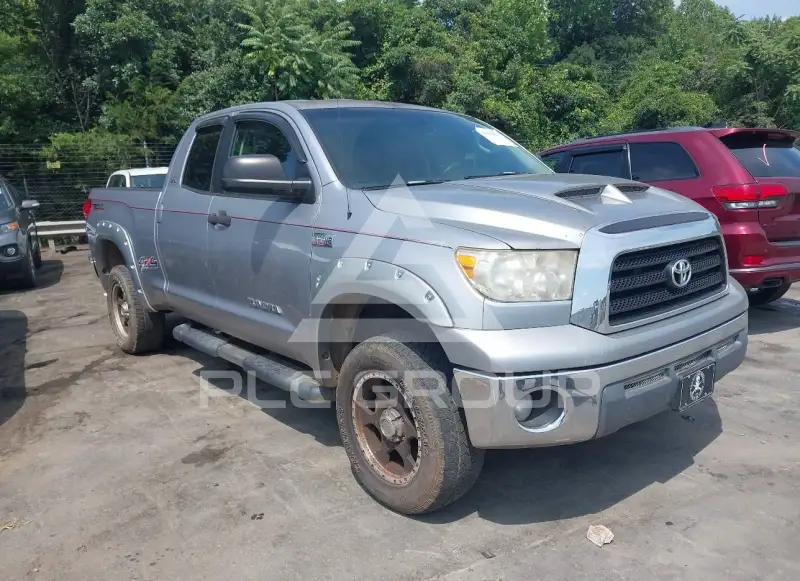 2008 Toyota TUNDRA фото