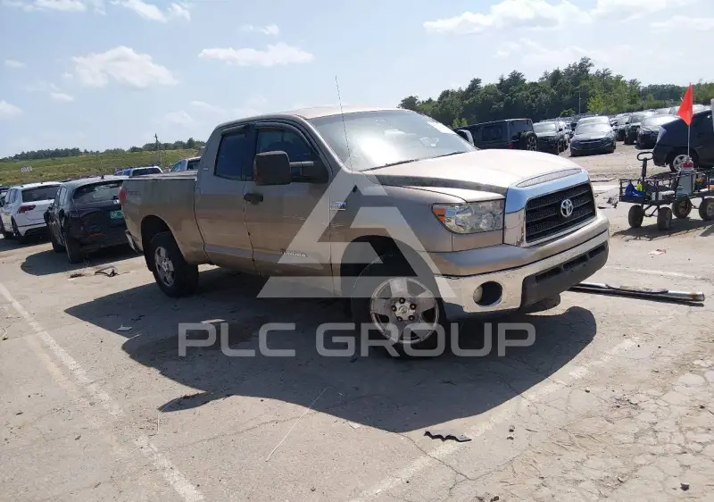 2008 Toyota TUNDRA photo