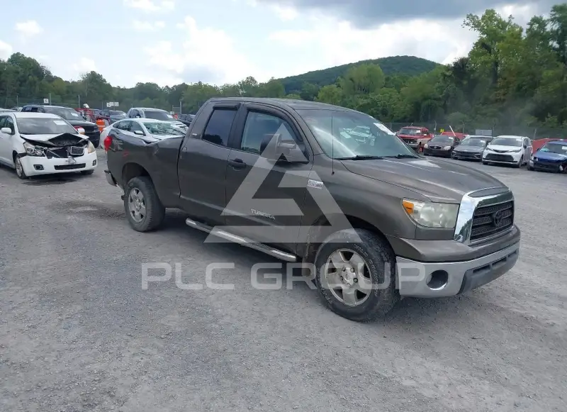 2008 Toyota TUNDRA фото