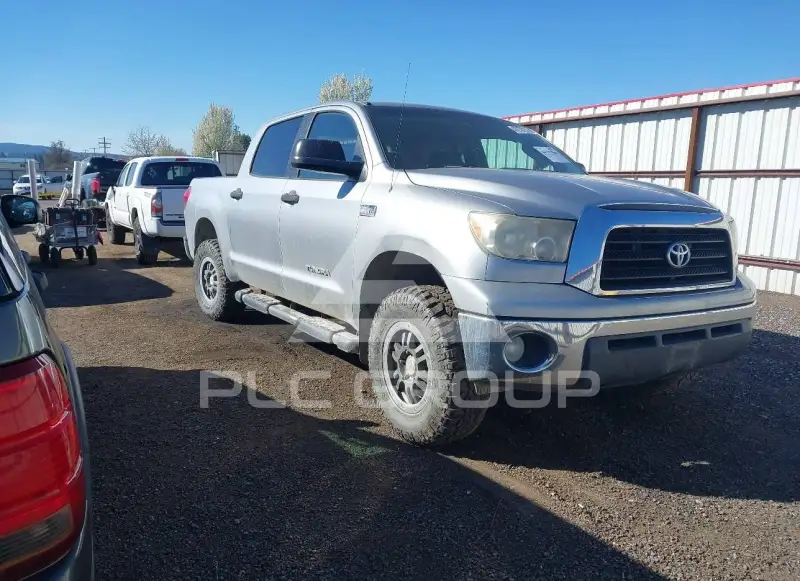 2008 Toyota TUNDRA фото